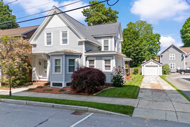 14 Cottage Street, Nashua, NH 03060