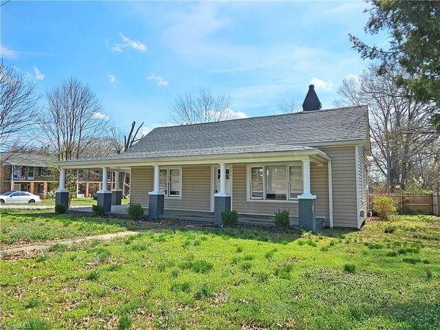 804 Church Street, Eden, NC 27288