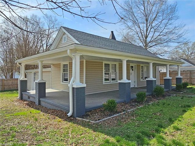 804 Church Street, Eden, NC 27288