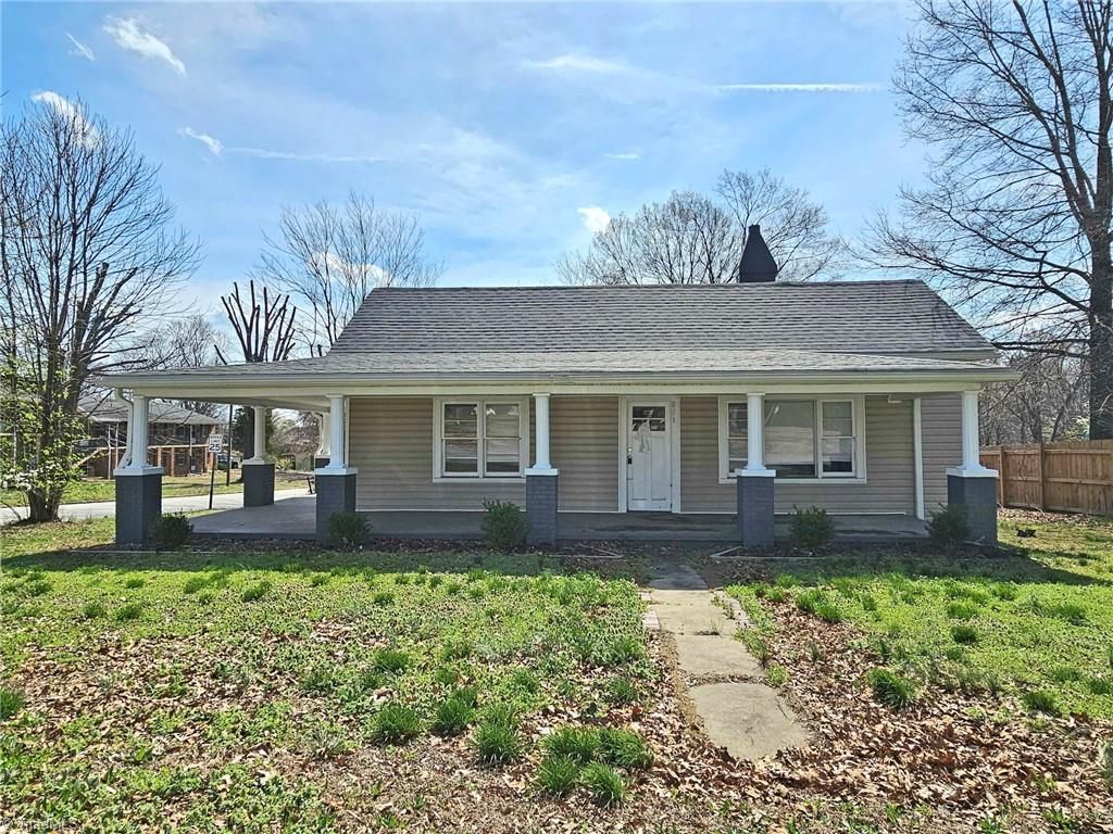 804 Church Street, Eden, NC 27288