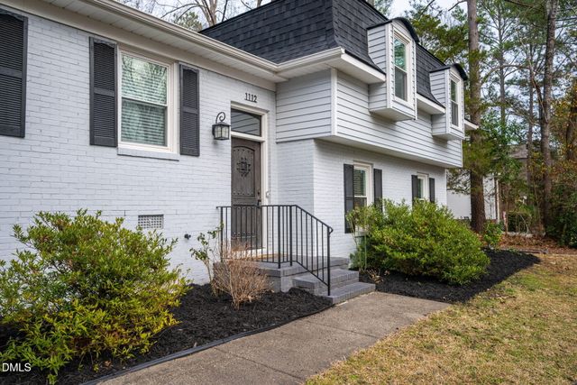 1112 Stonehedge Avenue, Durham, NC 27707