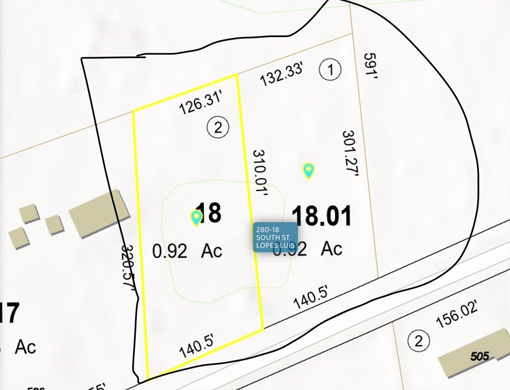 0 South, Belchertown, MA 01007