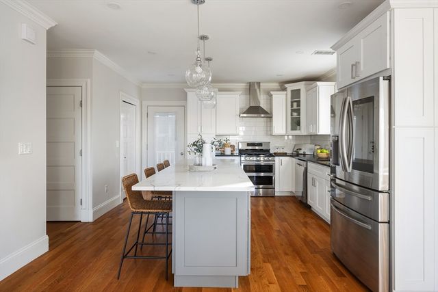 130 Newtonville Ave PH, Newton, MA 02458