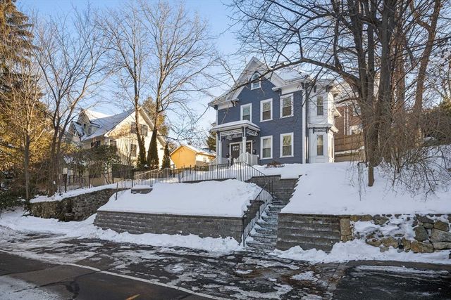 130 Newtonville Ave PH, Newton, MA 02458