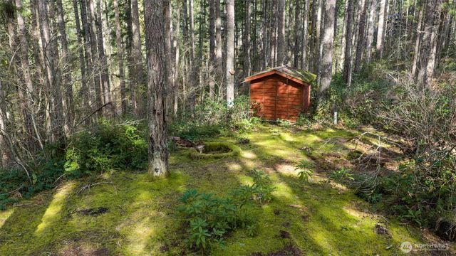 240 N Dogleg Place, Hoodsport, WA 98548