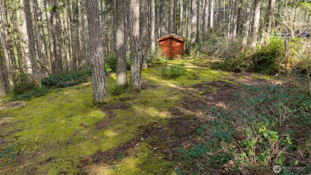 240 N Dogleg Place, Hoodsport, WA 98548
