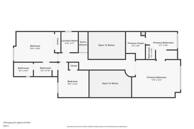 1476 Augusta Drive, Upland, CA 91786