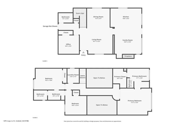 1476 Augusta Drive, Upland, CA 91786