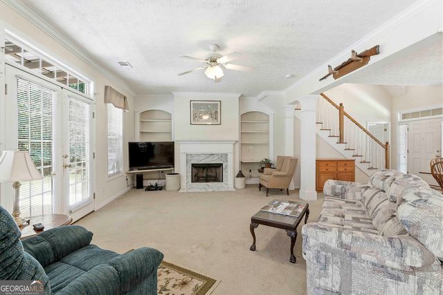 1080 Hunter Road, Williamson, GA 30292