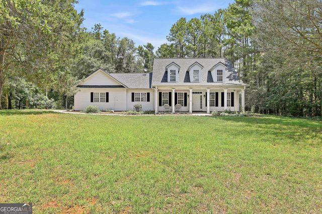 1080 Hunter Road, Williamson, GA 30292