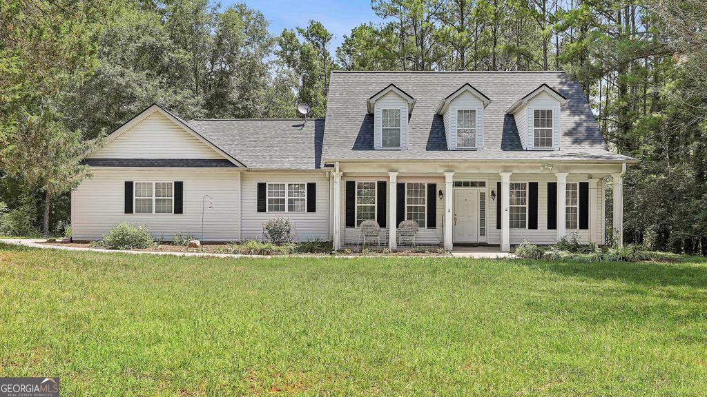 1080 Hunter Road, Williamson, GA 30292