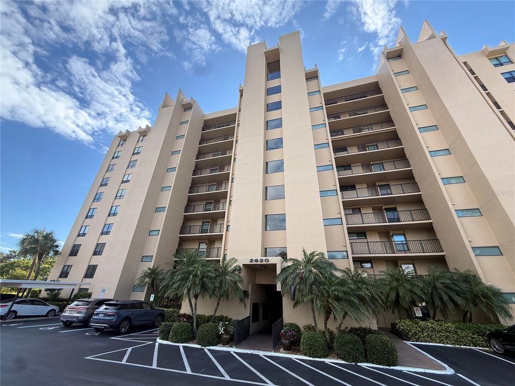 2620 COVE CAY DRIVE 802, Clearwater, FL 33760