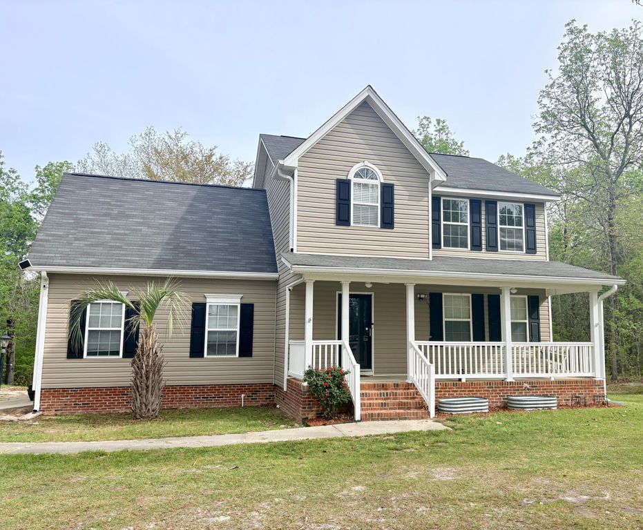 201 Cedar Branch Court, Gilbert, SC 29054