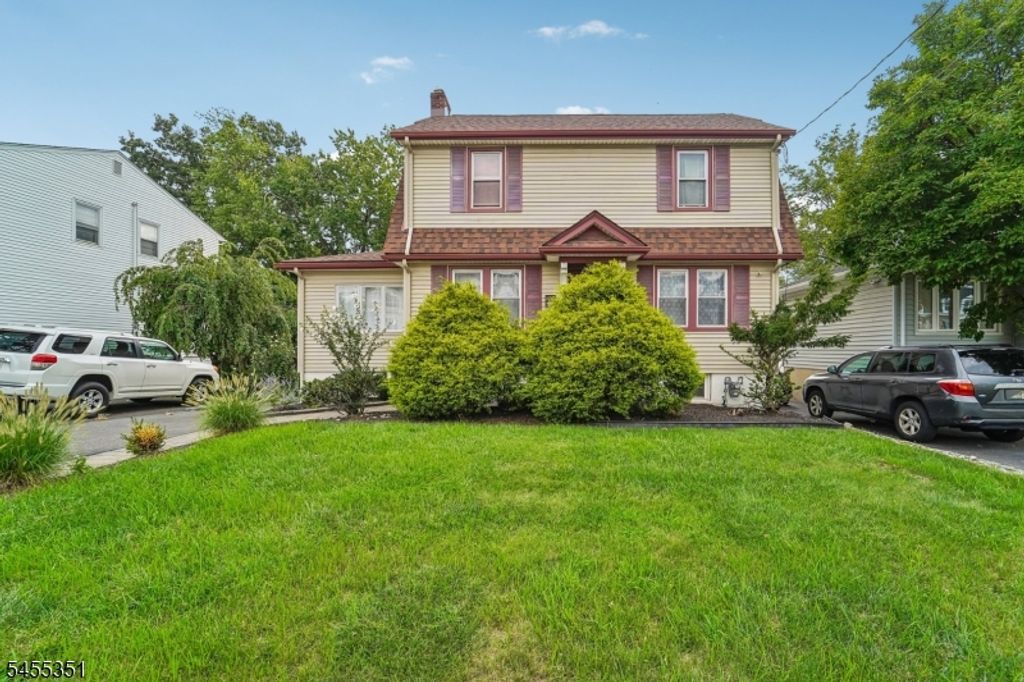 602 Eagle Rock Ave, West Orange Twp., NJ 07052 — exterior