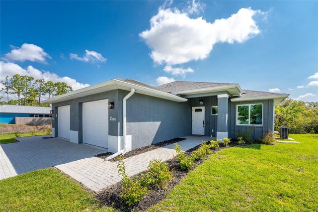 2090 COMO STREET, Port Charlotte, FL 33948