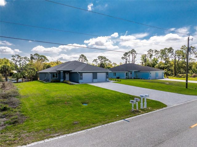 2090 COMO STREET, Port Charlotte, FL 33948