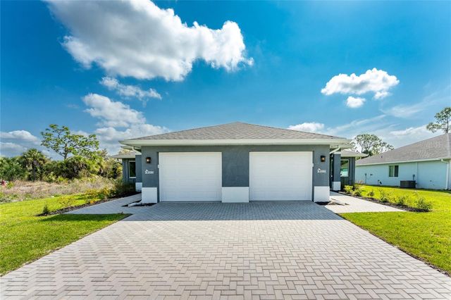 2090 COMO STREET, Port Charlotte, FL 33948