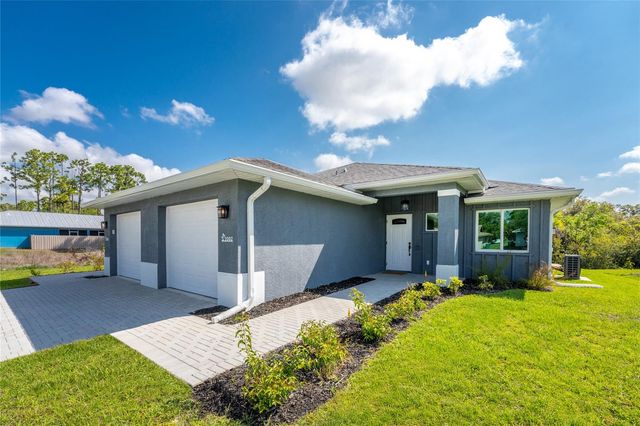 2090 COMO STREET, Port Charlotte, FL 33948