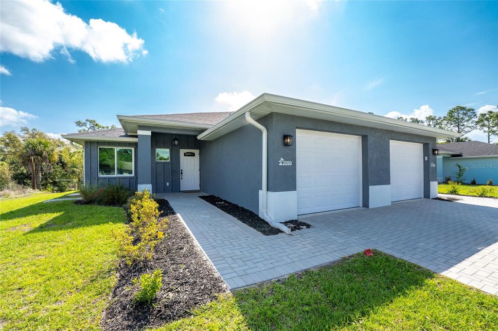 2090 COMO STREET, Port Charlotte, FL 33948