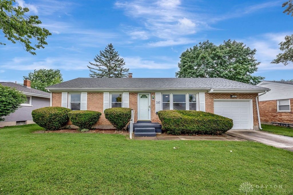 160 Crowthers Drive, Hamilton, OH 45013