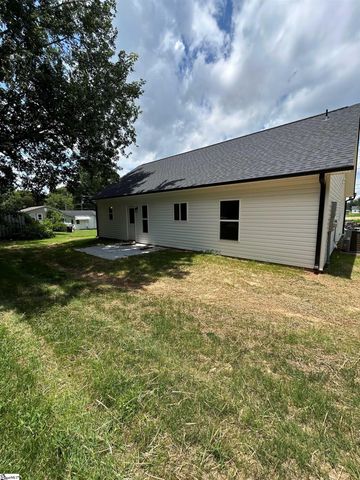 147 Stevenson Drive, Belton, SC 29627