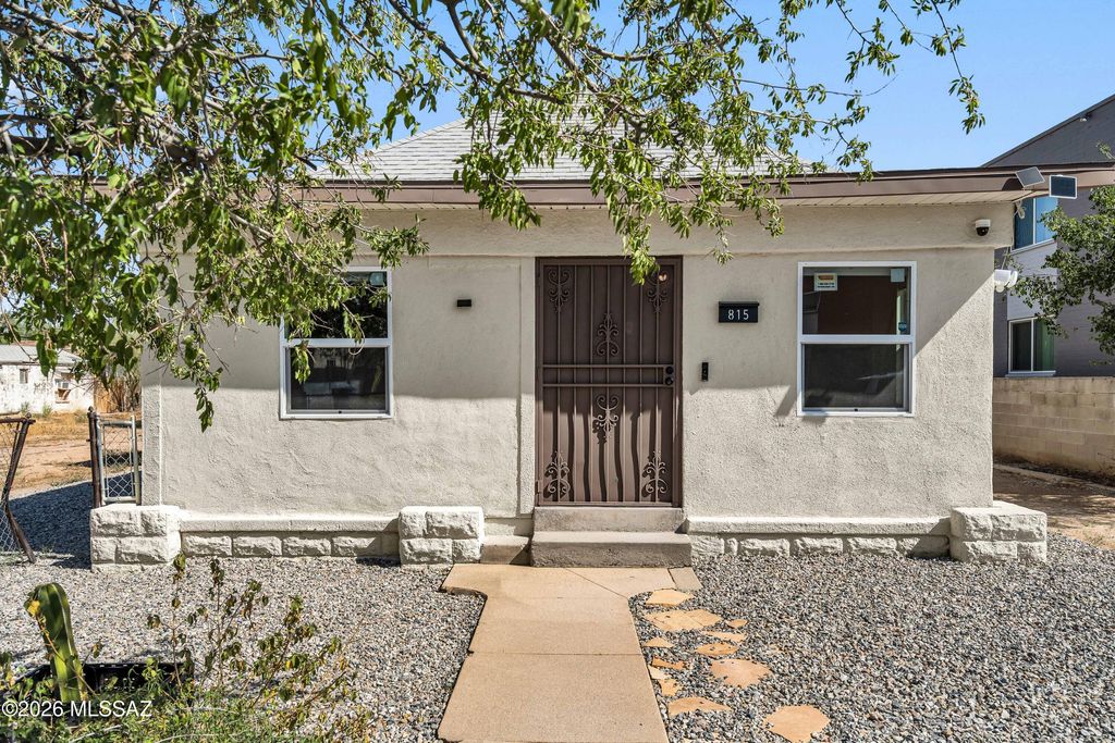 815 E Drachman Street, Tucson, AZ 85719