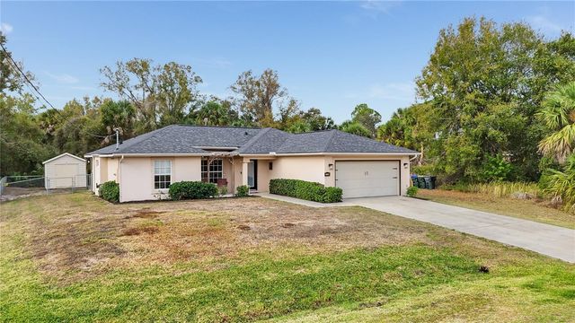 2749 MAXIMO ROAD, North Port, FL 34286
