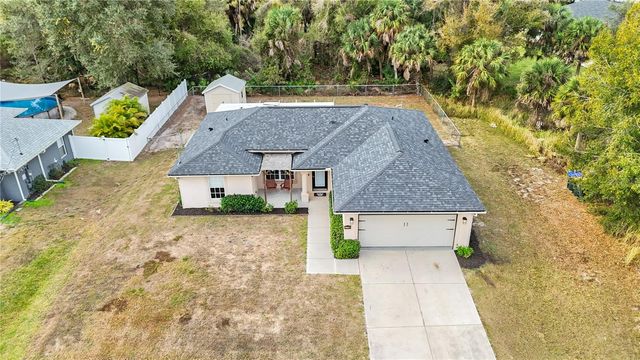 2749 MAXIMO ROAD, North Port, FL 34286