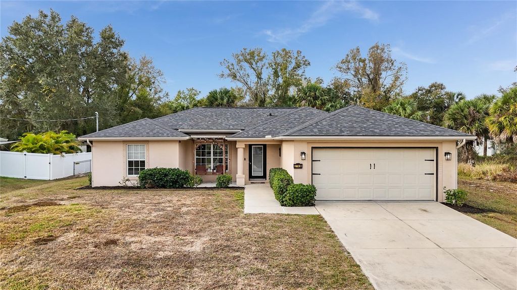 2749 MAXIMO ROAD, North Port, FL 34286