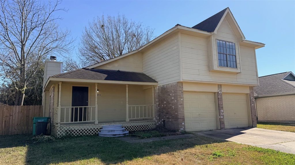 10810 Kirkbend Drive, Houston, TX 77089