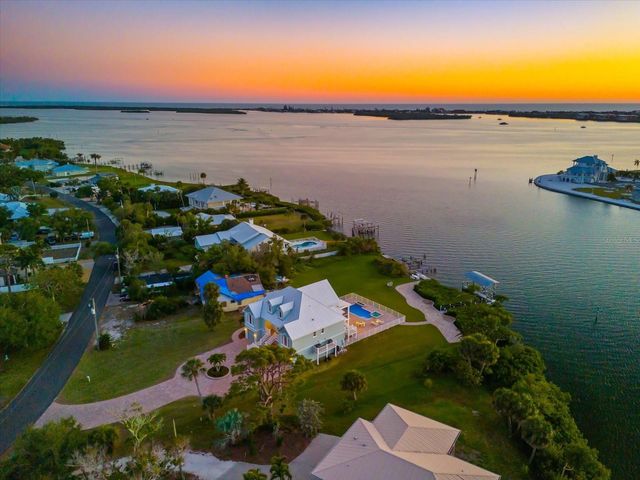 1600 NEW POINT COMFORT ROAD, Englewood, FL 34223