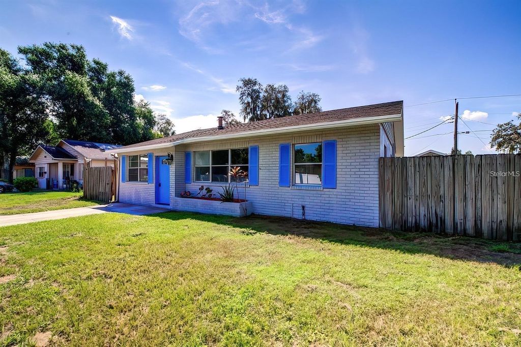 2107 MONTICELLO AVENUE, Lakeland, FL 33801