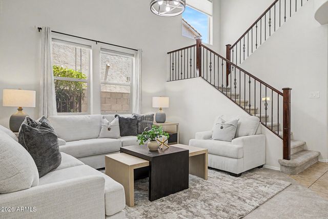 2707 E DANIEL Drive, Gilbert, AZ 85298