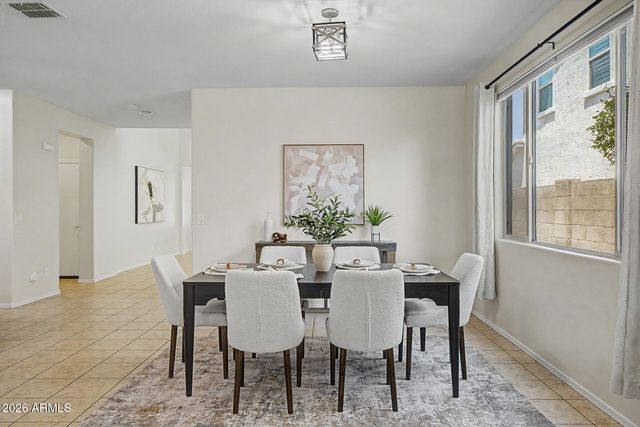 2707 E DANIEL Drive, Gilbert, AZ 85298