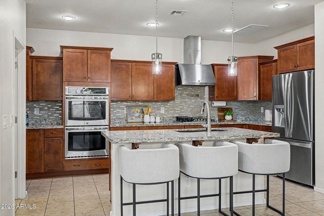 2707 E DANIEL Drive, Gilbert, AZ 85298