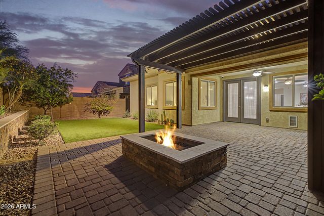 2707 E DANIEL Drive, Gilbert, AZ 85298