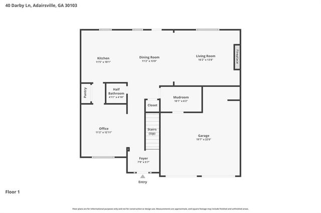 3055 Malvern Drive, Snellville, GA 30039
