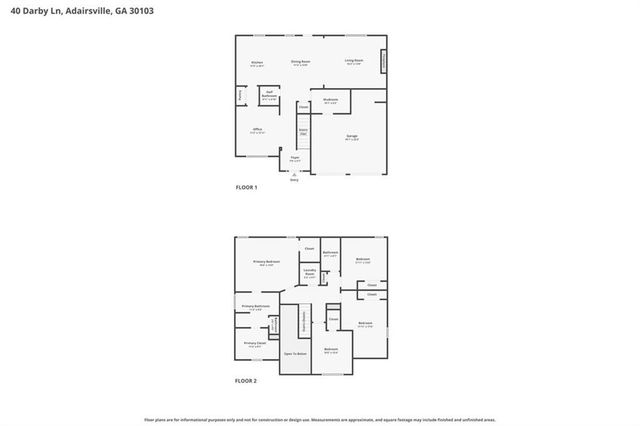 3055 Malvern Drive, Snellville, GA 30039