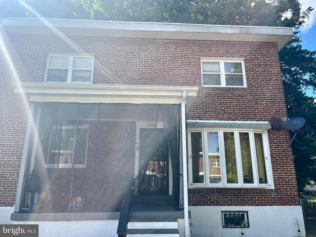 3814 HOWARD PARK AVE, Baltimore, MD 21207