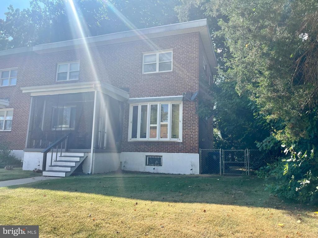 3814 HOWARD PARK AVE, Baltimore, MD 21207