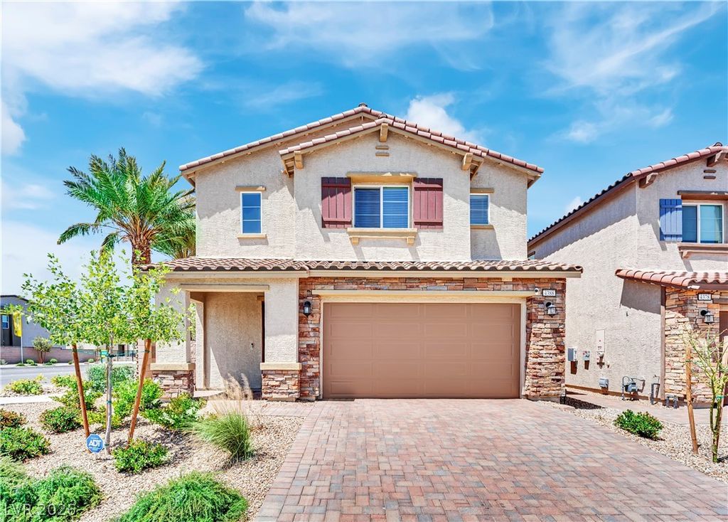 4388 Bayley Skye Avenue, Las Vegas, NV 89141