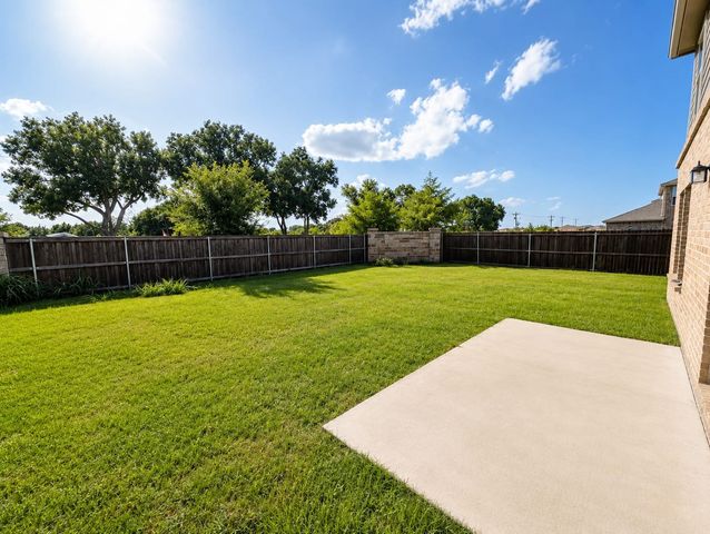 1202 Lavaca Drive, Forney, TX 75126