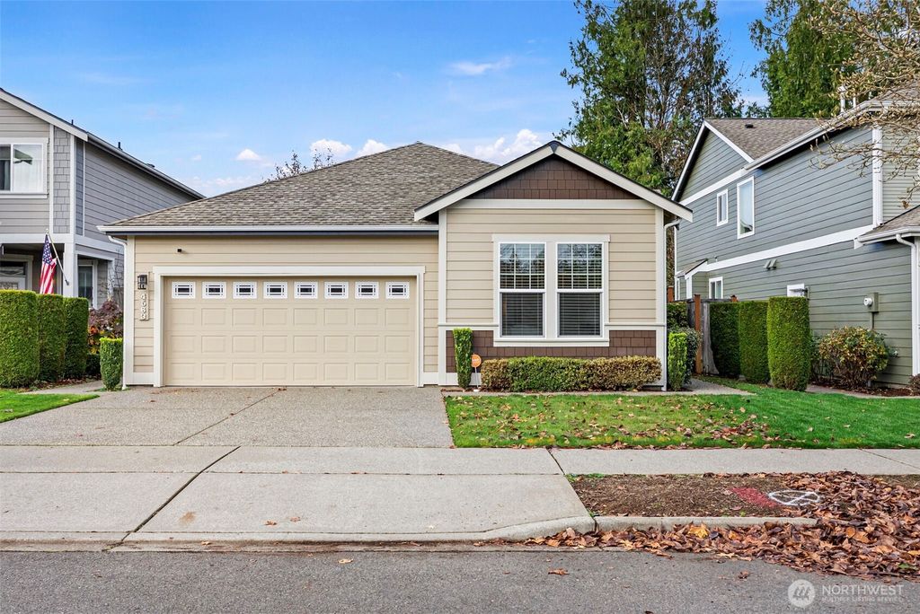 4563 Rochelle Street SE, Lacey, WA 98503