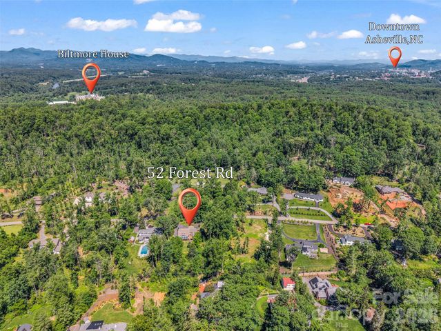 52 Forest Road, Asheville, NC 28803