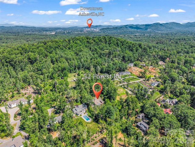 52 Forest Road, Asheville, NC 28803