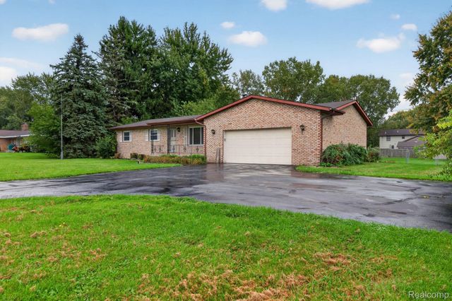 11025 Miller Road, Gaines Township, MI 48473