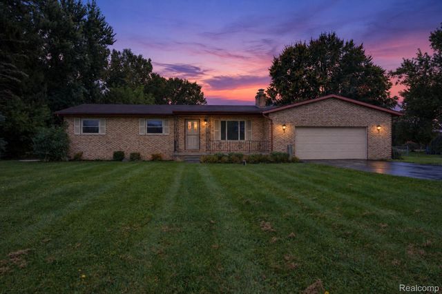 11025 Miller Road, Gaines Township, MI 48473