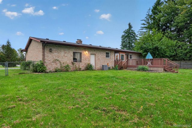 11025 Miller Road, Gaines Township, MI 48473