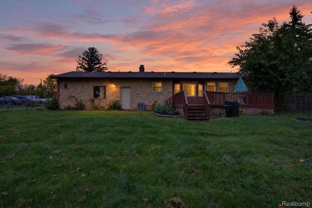 11025 Miller Road, Gaines Township, MI 48473