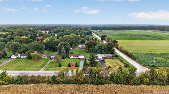 11025 Miller Road, Gaines Township, MI 48473